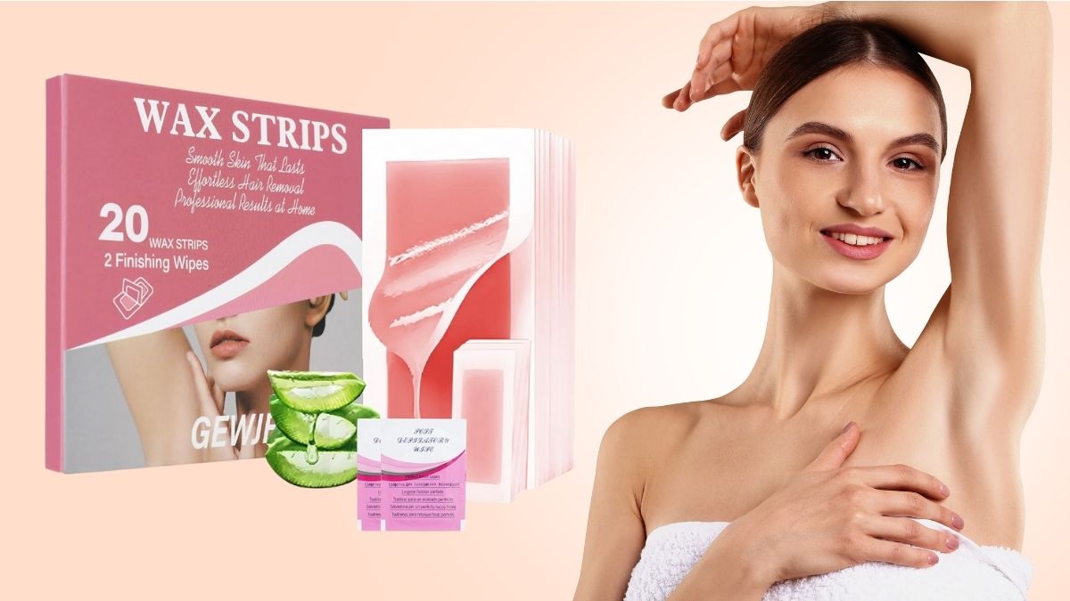 20PCS Wax Strips for Hair Removal: The Complete Guide to Salon-Quality Results at Home