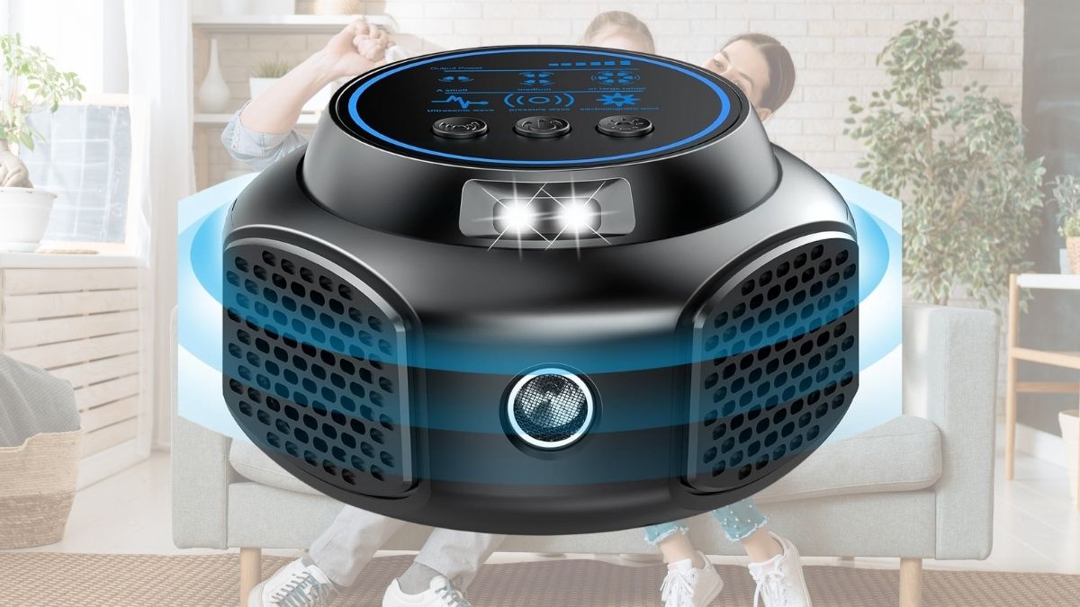 A Smarter Way to Stop Pests: Ultrasonic Plug-Ins for Safe, Chemical-Free Home Protection
