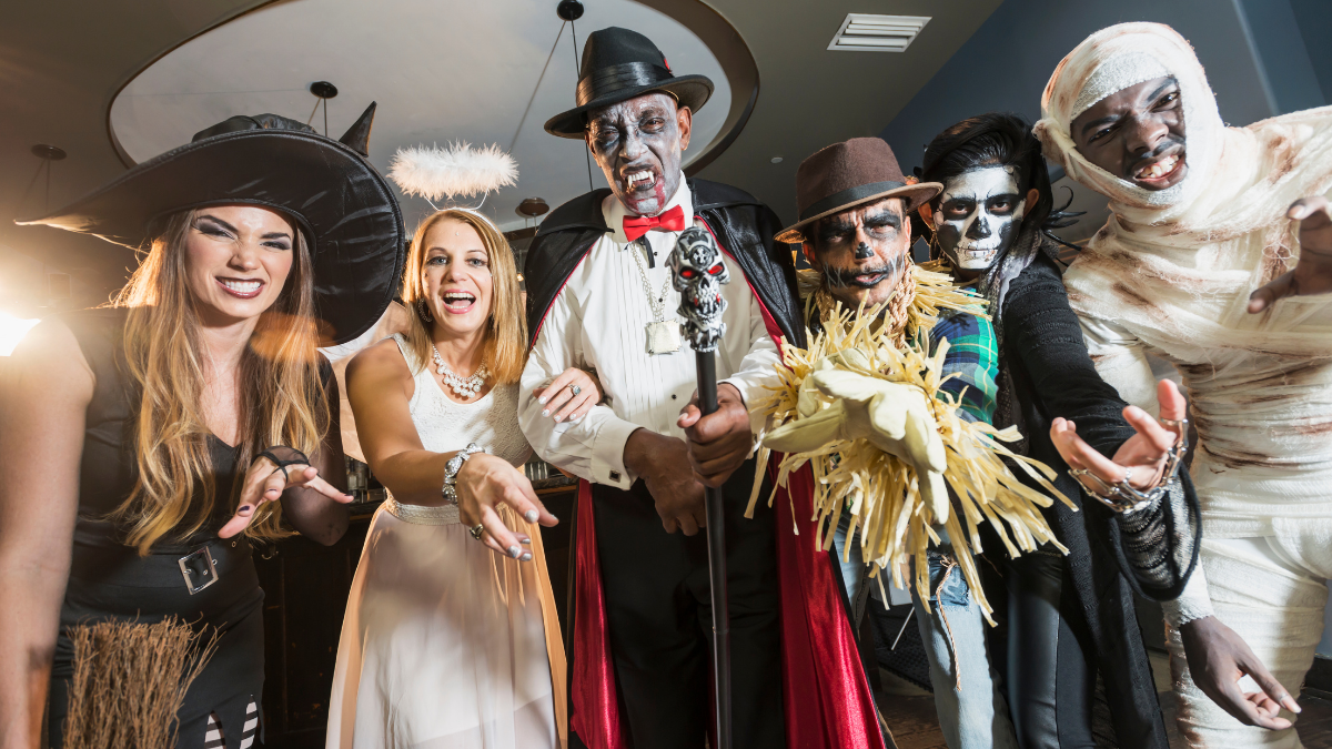 Best-Selling Costume Brands with Prime Delivery Options This Halloween