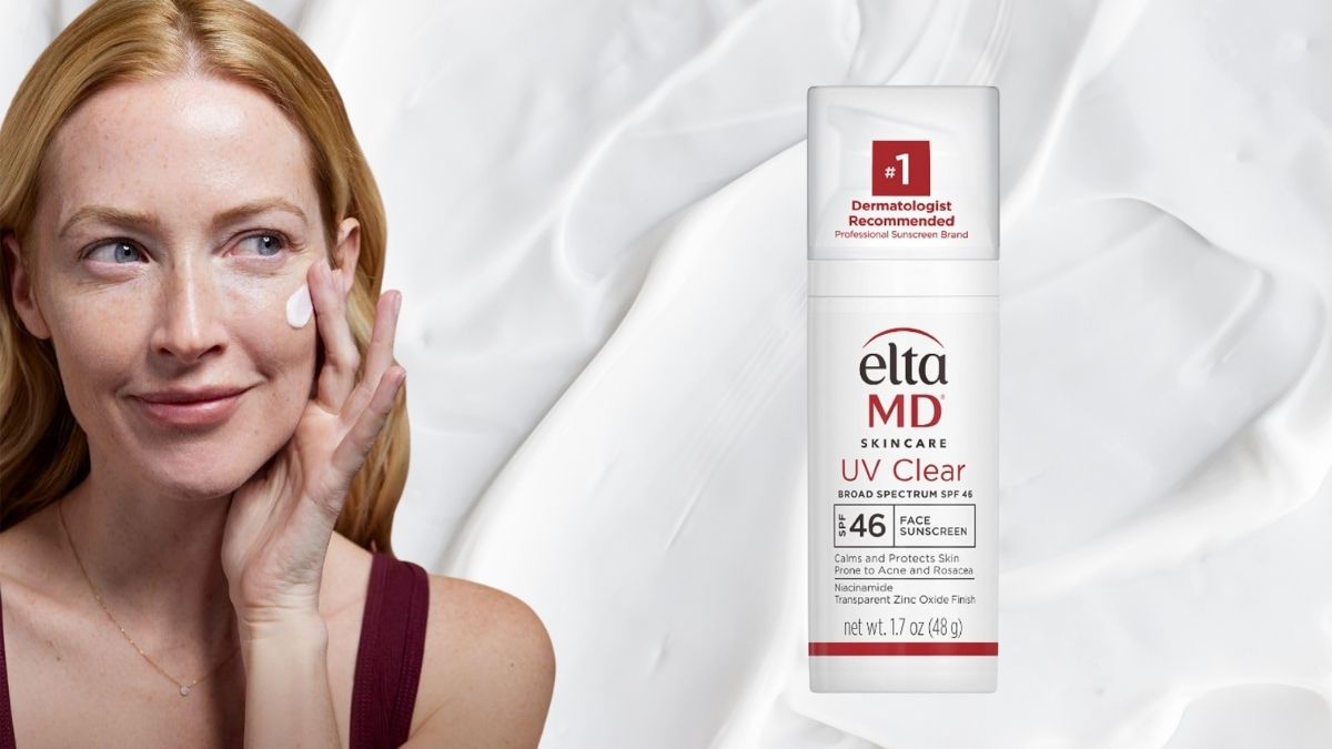 Why EltaMD UV Clear SPF 46 Is a Dermatologist Favorite for Sensitive Skin