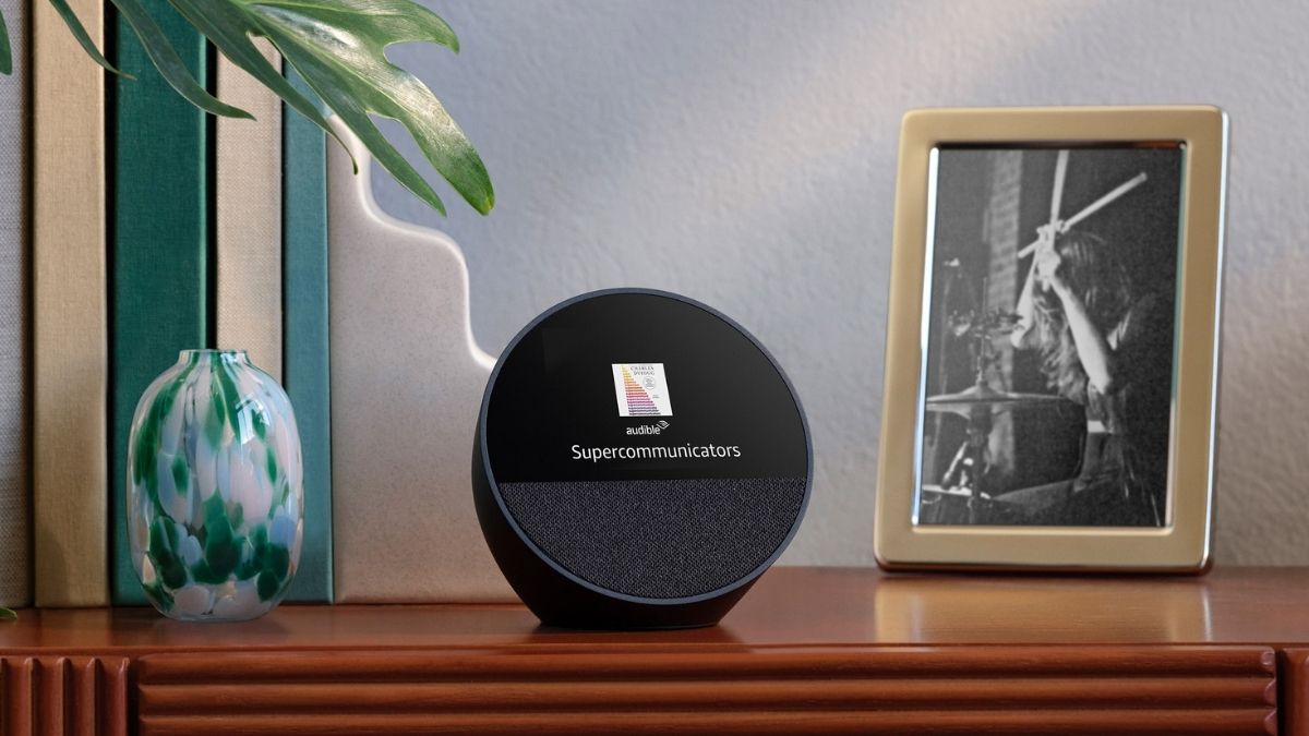 Amazon Echo Spot (2024): The Perfect Smart Alarm Clock for Your Bedside
