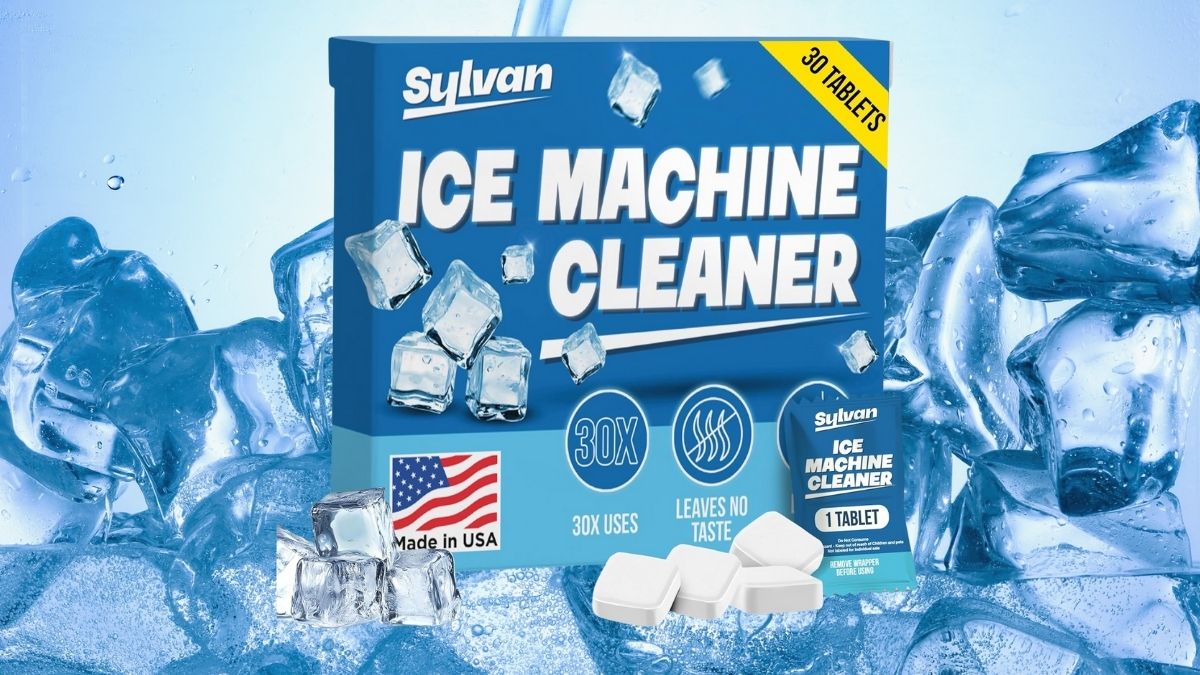 Sylvan Ice Machine Cleaner and Descaler Tablets: Complete Guide for Spotless Ice Makers