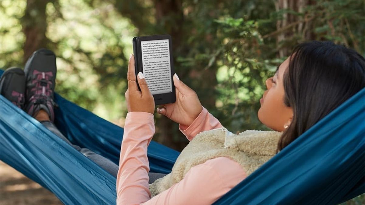 Amazon Kindle 16 GB: Brighter, Faster, and Better Than Ever