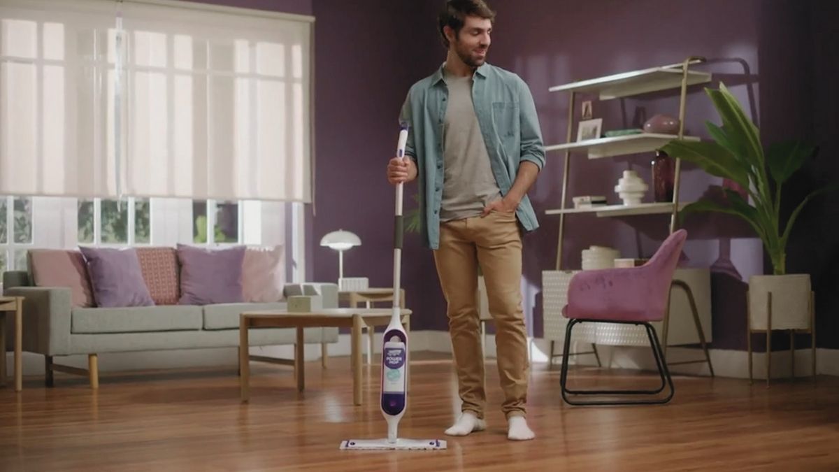 Swiffer PowerMop Multi-Surface Mop Kit: The Modern Way to Clean Floors Fast