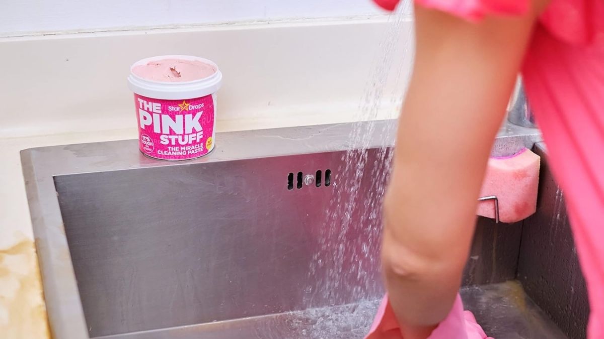 The Pink Stuff Miracle Cleaning Paste: Why It’s 2025’s Most Popular All-Purpose Cleaner