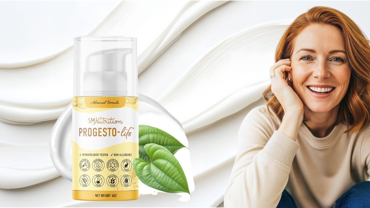 SMNutrition Progesto-Life Balancing Skin Cream: Complete Guide to Hormonal Skin Support
