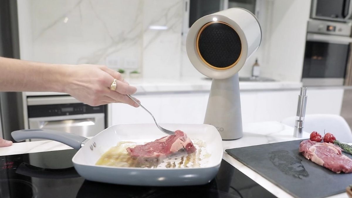 TUCO Portable Range Hood: Overall Countertop Ventilation Solution