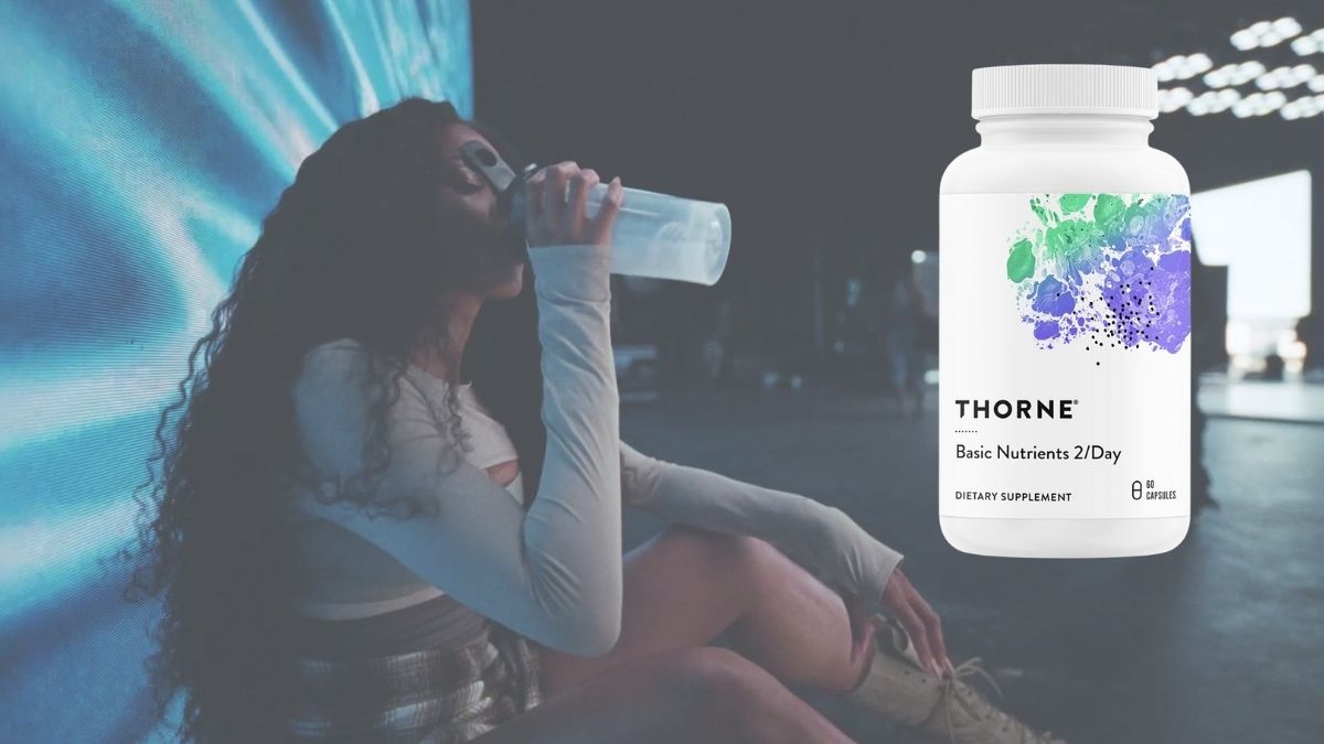Thorne Basic Nutrients 2/Day: Complete Multivitamin Review & Benefits Analysis