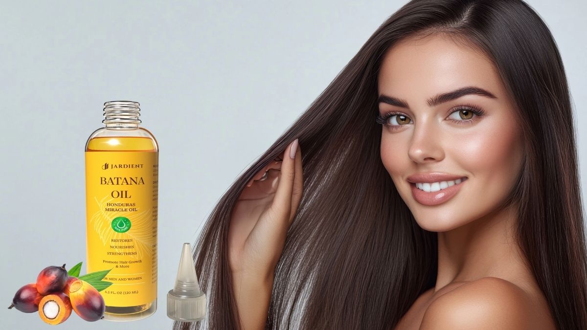 Jardient Batana Oil for Hair Growth: Natural Solution for Thicker, Healthier Hair