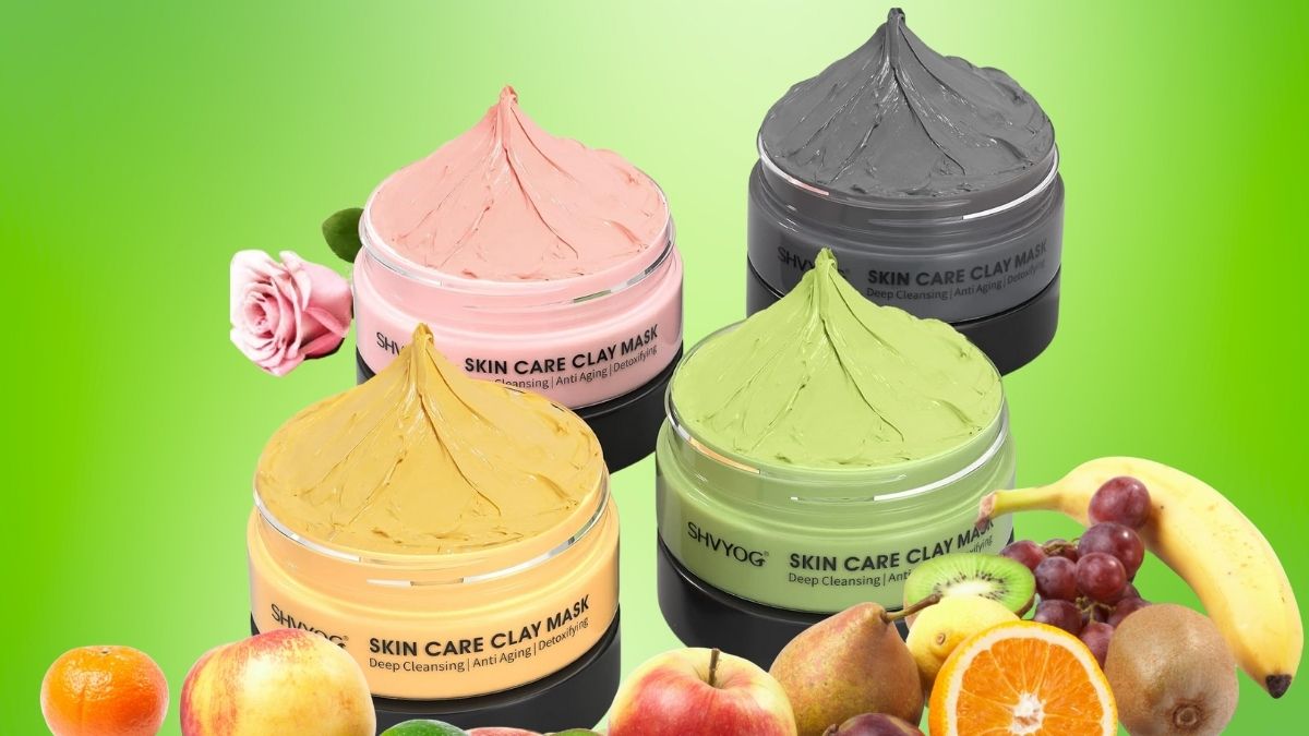 Transform Your Skincare Routine with SHVYOG’s Complete Clay System