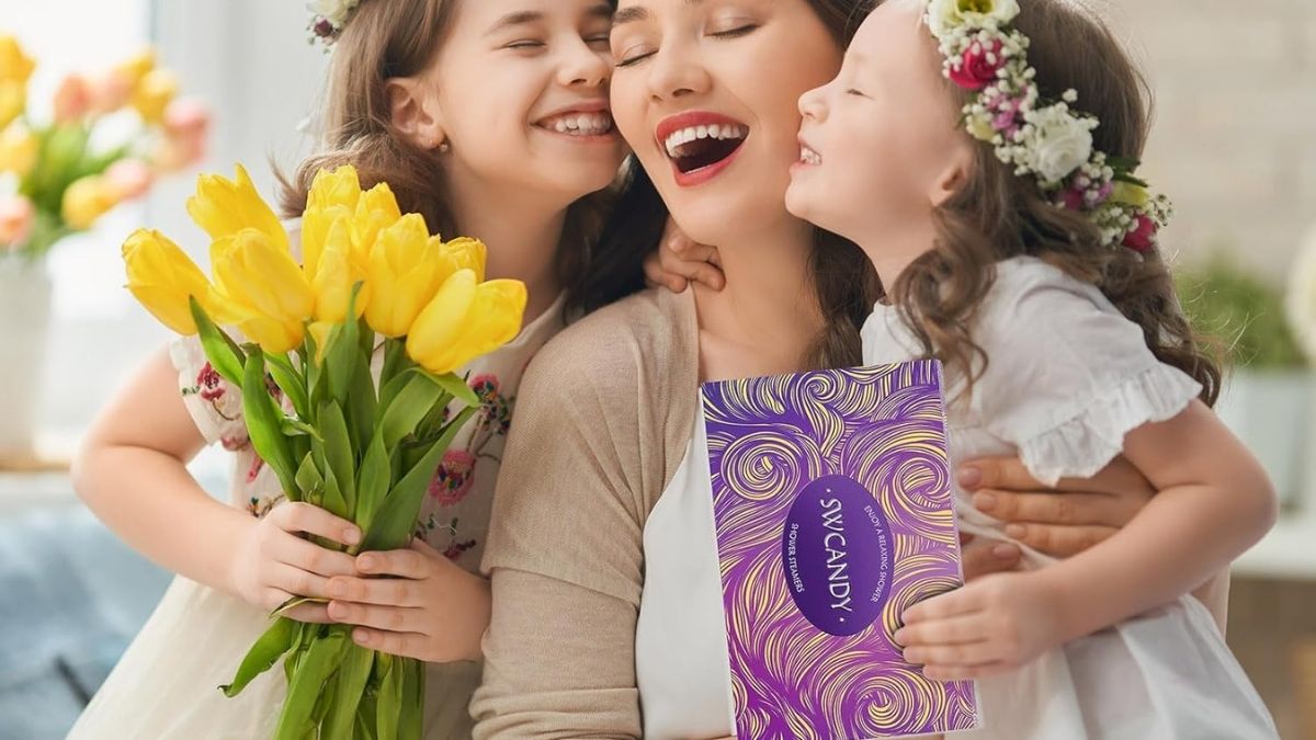 SWCANDY Shower Steamers: The Perfect Aromatherapy Birthday Gift for Women