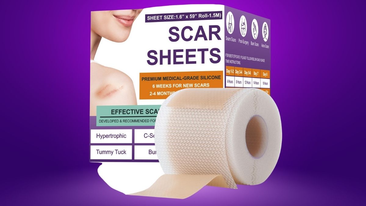 Silicone Scar Sheets: The Complete Guide to Using Silicone Scar Tape for Surgical, C-Section, and Keloid Scars