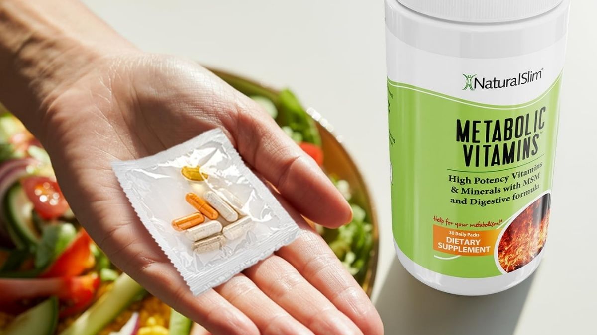 NaturalSlim Metabolic Vitamins: Complete Guide to Metabolism & Energy Support in 2025