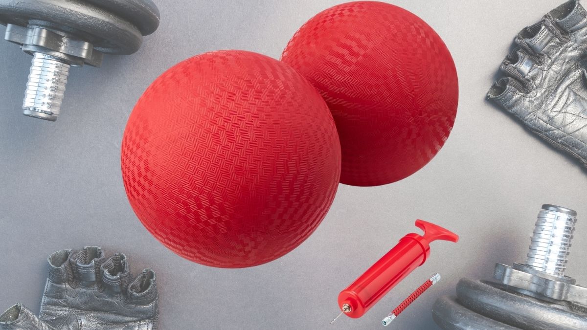 Amazon Basics 10-Inch Playground Kickball 2-Pack: Reliable Fun for Recess and Beyond