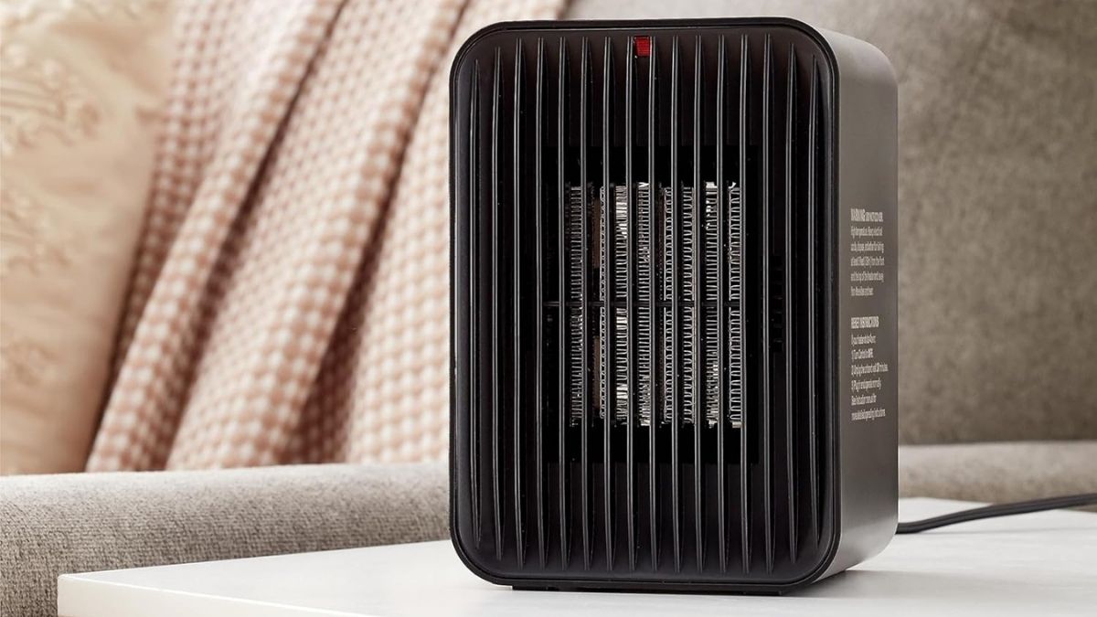 Amazon Basics Ceramic Space Heater 520W: A Practical Review for Small-Space Comfort