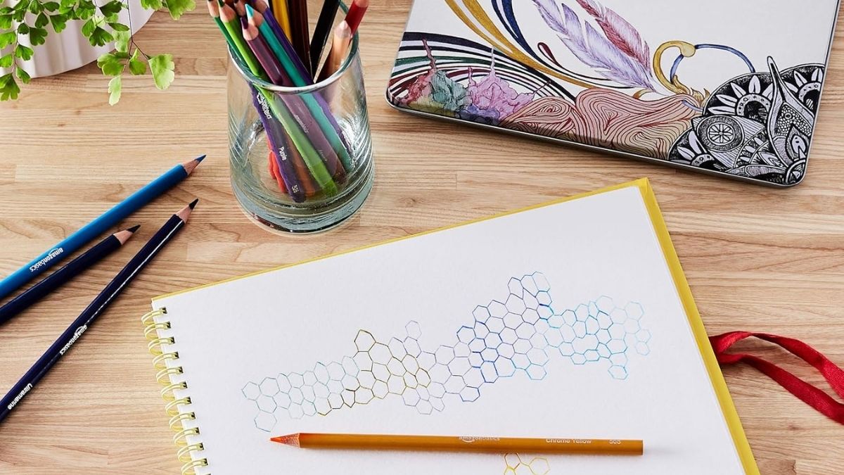 Amazon Basics Colored Pencils 24 Count: Quality Art Tools Without the Premium Price