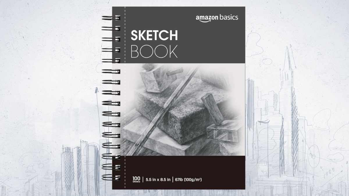 Amazon Basics Sketch Pad for Artists: A Practical Choice for Daily Drawing
