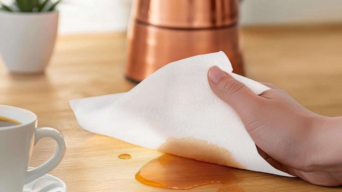 Amazon Basics 2-Ply Flex-Sheets Paper Towels: Practical Cleaning Power for Everyday Homes