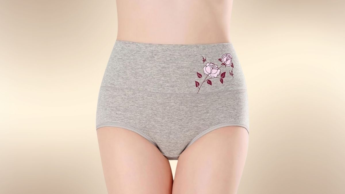 Soft Essentials: Your Guide to Large Size Solid Color Women Underwear