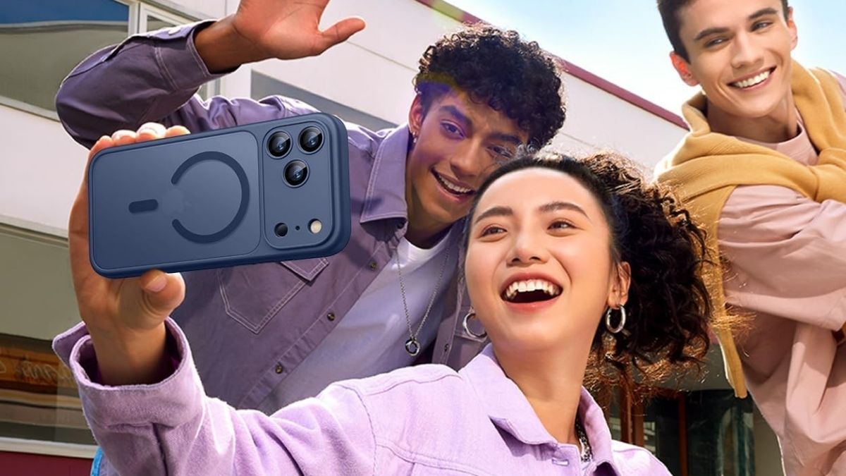 Why the CANSHN Magnetic Case Makes Sense for the iPhone 17 Pro