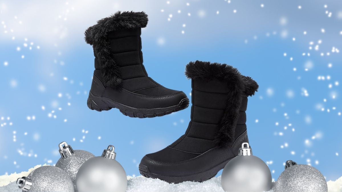 Why Lands’ End Expedition Waterproof Insulated Women’s Snow Boots Work for Real-World Winter Weather