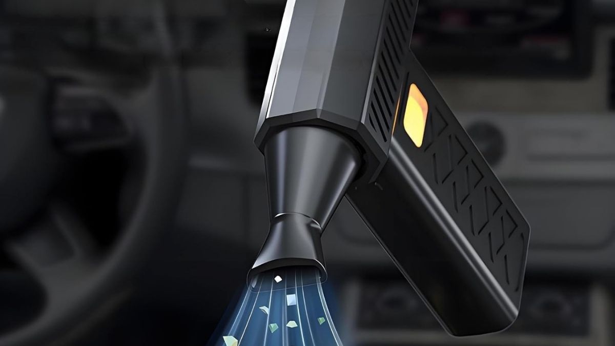 Mini Turbo Snow Blower: Your Compact All-Season Helper