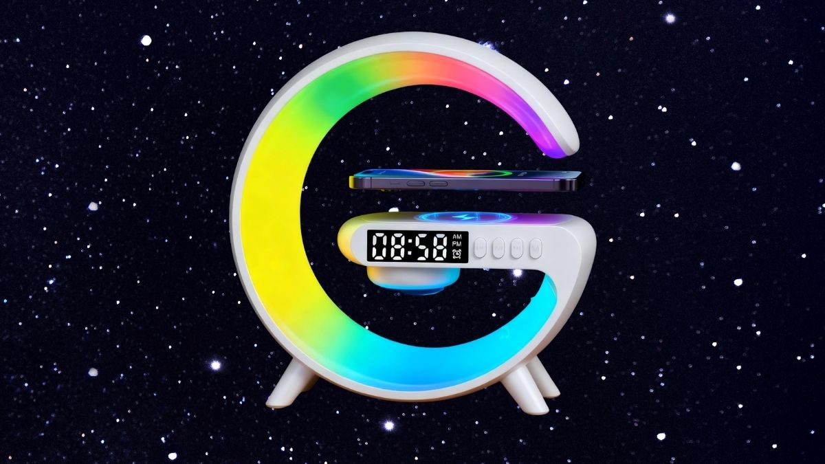 How a 4-in-1 Mini Bedside Lamp Can Transform Your Nightstand and Sleep Routine