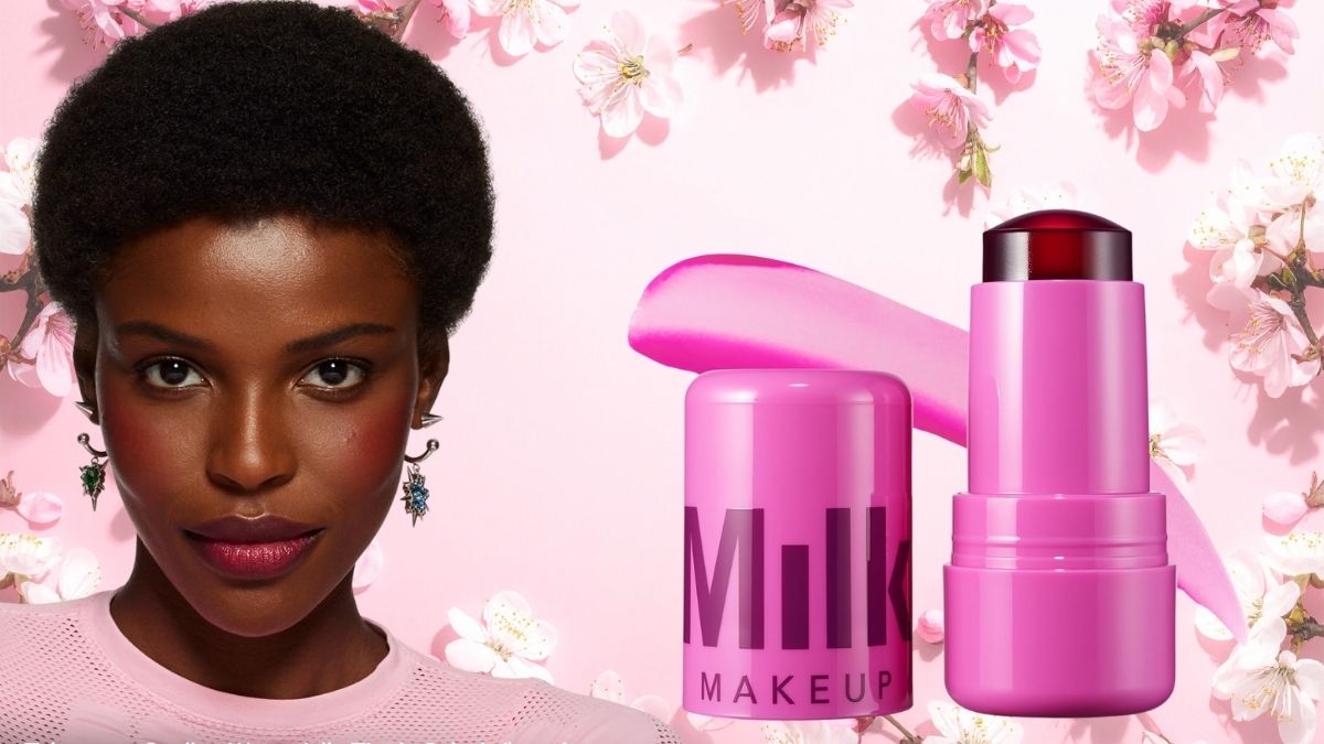 Why Milk Makeup Cooling Water Jelly Tint Feels Different From Traditional Lip & Cheek Stains