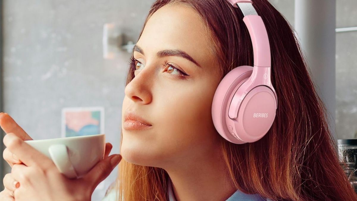 How the BERIBES Bluetooth Headphones Deliver 65-Hour Battery Life on a Budget