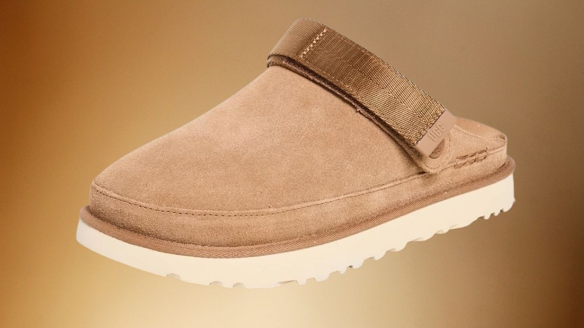 How the UGG Goldenstar Clog Delivers Everyday Comfort With Eco-Friendly Design
