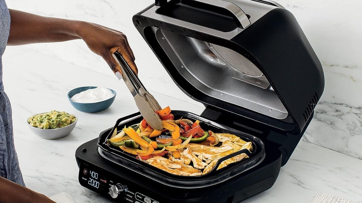 How the Ninja IG651 Foodi Smart XL Pro 7-in-1 Indoor Grill Can Replace Multiple Appliances in Your 2025 Kitchen