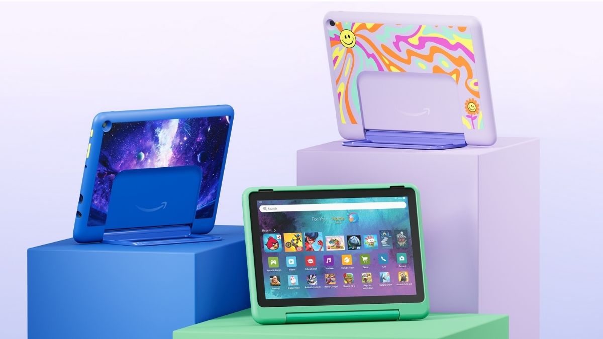 How the Amazon Fire HD 10 Kids Pro Tablet Balances Fun and Safety for Ages 6–12