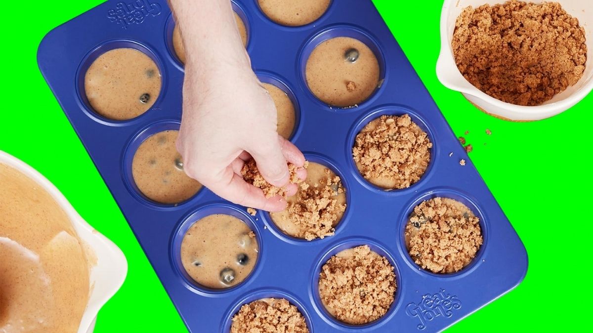 The Bakeware Upgrade Every Home Baker Needs: Great Jones Stud Muffin