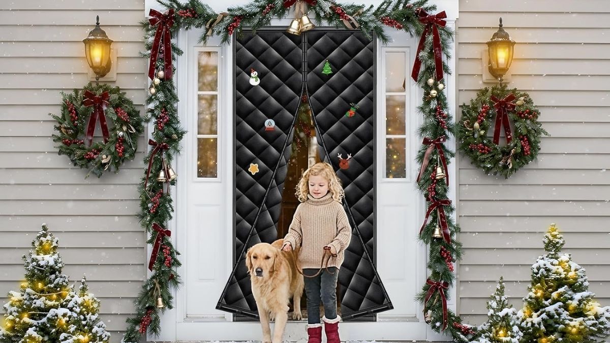 How to Choose the Best Thermal Insulated Door Curtain for Your Home