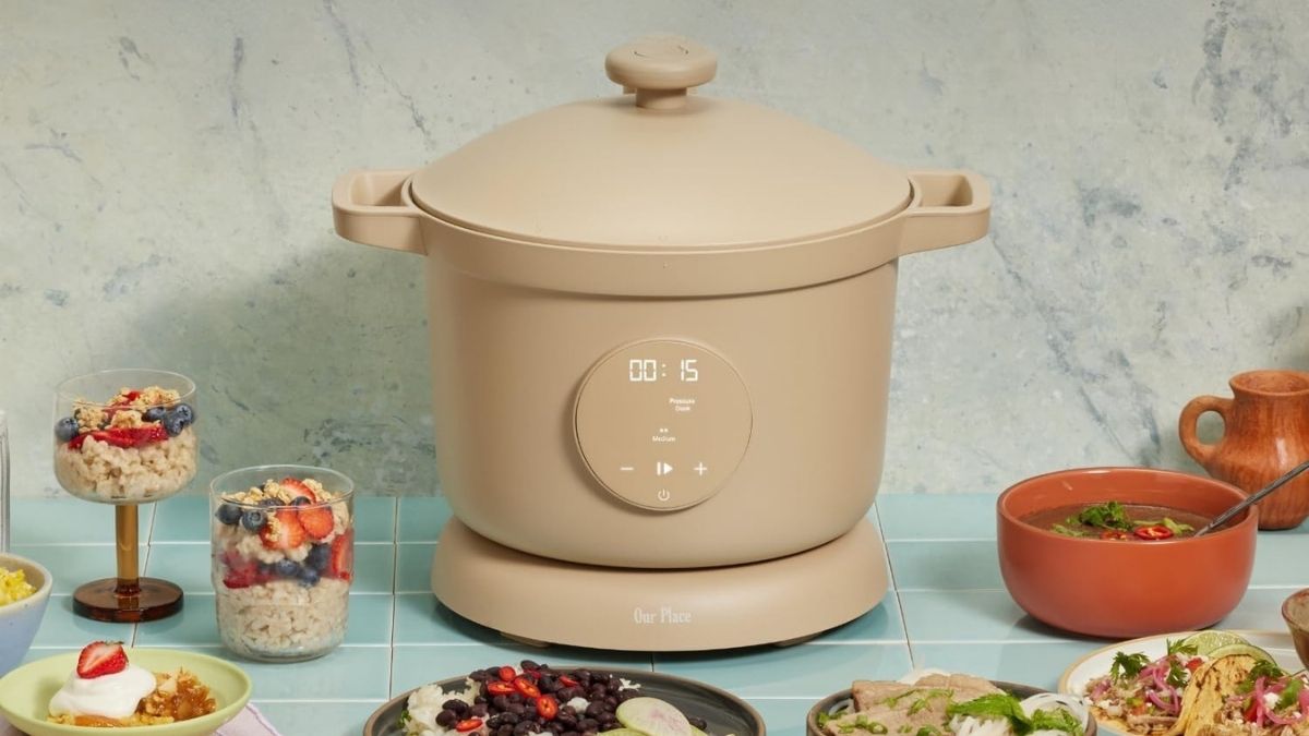 How the Our Place Dream Cooker Simplifies One-Pot Cooking Without Crowding Your Counter