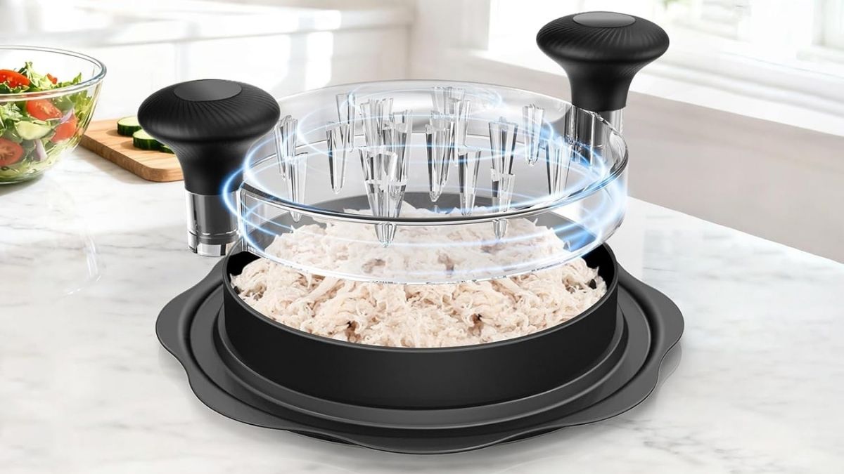 How the 10in Pro Chicken Shredder Tool Makes Pulled Meat Faster and Easier