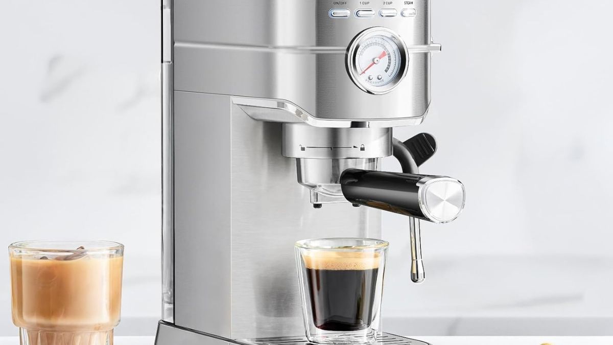Why the CASABREWS CM5418 Espresso Machine Is a Smart Entry Into Home Espresso