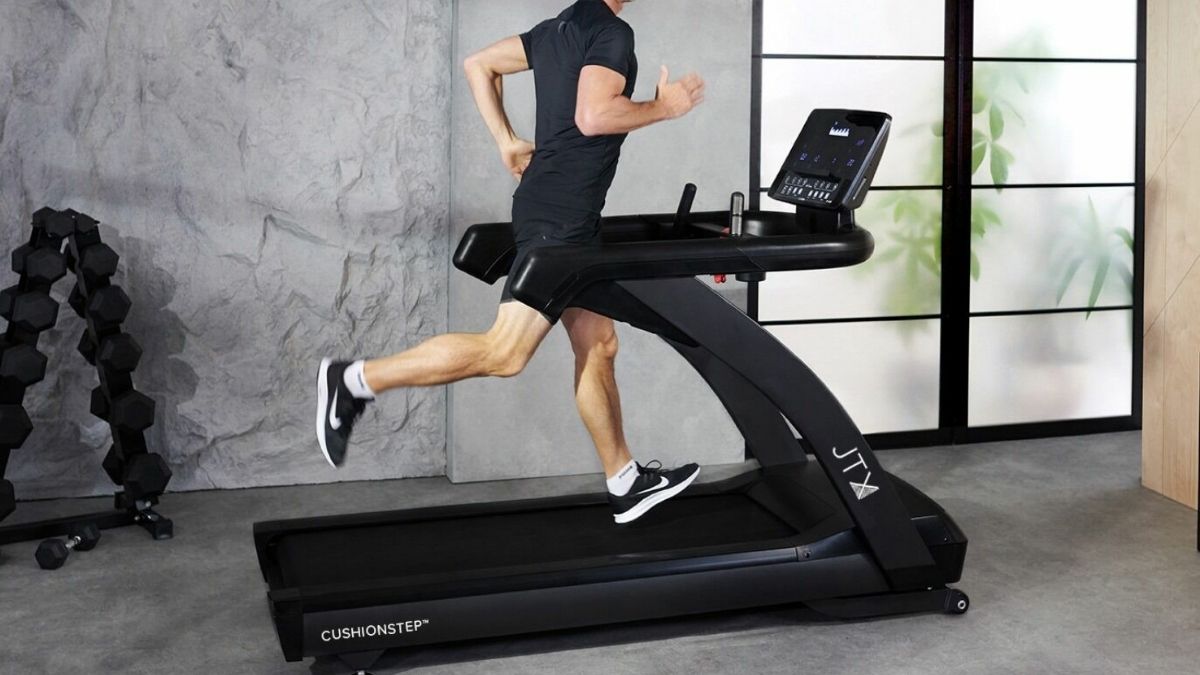 JTX Club-Pro Professional Treadmill: Serious Performance for Dedicated Runners
