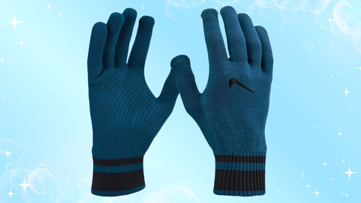 How the Nike Knit Tech & Grip Training Gloves 3.0 Help You Train With Better Control