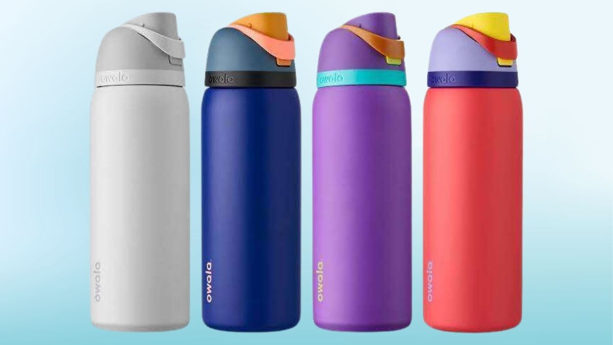 Owala FreeSip Insulated Stainless Steel Water Bottle 24 oz: A Smarter Way to Stay Hydrated