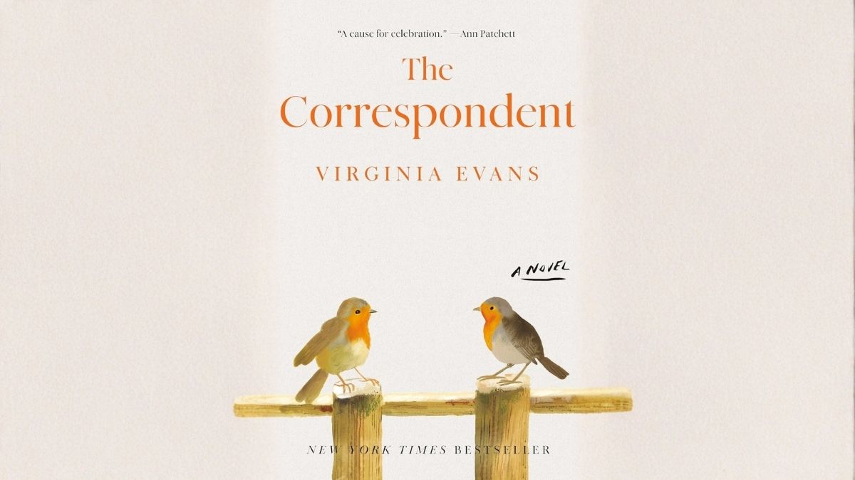 The Correspondent: A Quietly Powerful Novel About Words, Memory, and Connection