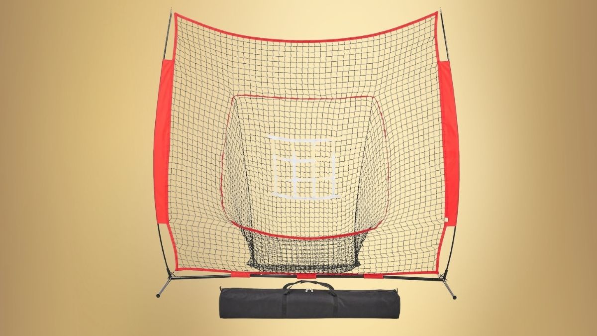 Amazon Basics Portable Baseball & Softball Practice Net 7×7: An Honest Review for Home Training