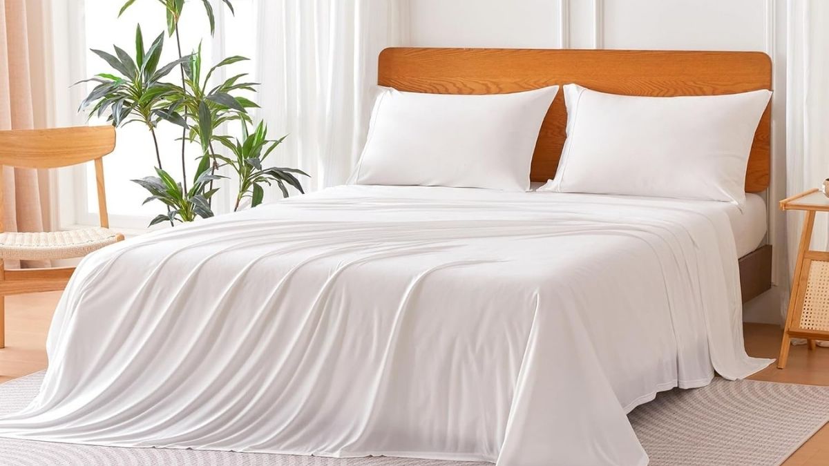 Amazon Basics Jersey Microfiber Sheet Set: Everyday Comfort Without the Luxury Price Tag