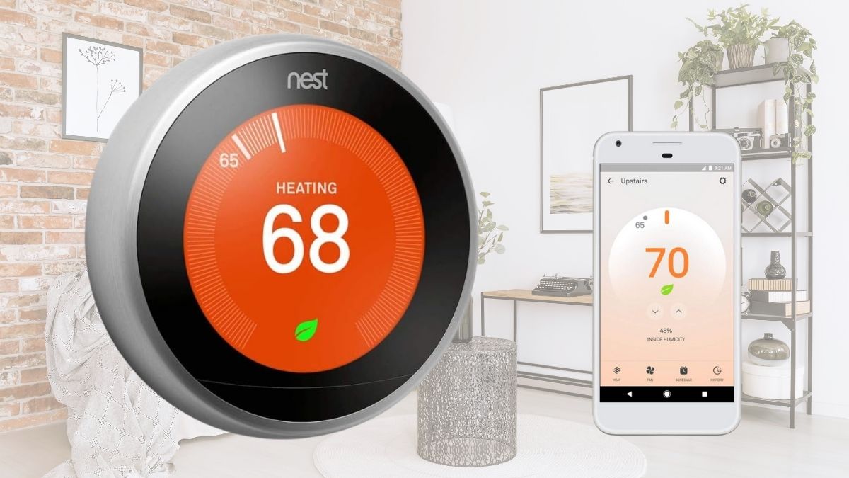 Nest Learning Thermostat 3rd Generation (Professional Version): Smarter Climate Control for Modern Living