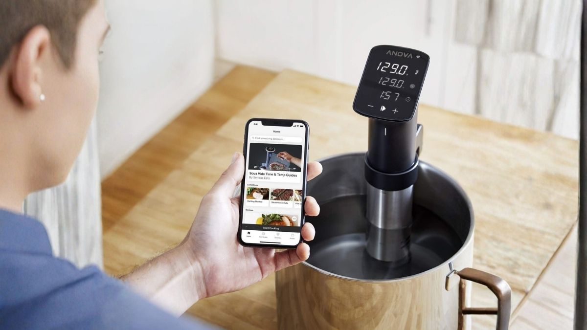 Anova Sous Vide Precision Cooker Pro: Professional Power for Serious Home Cooking