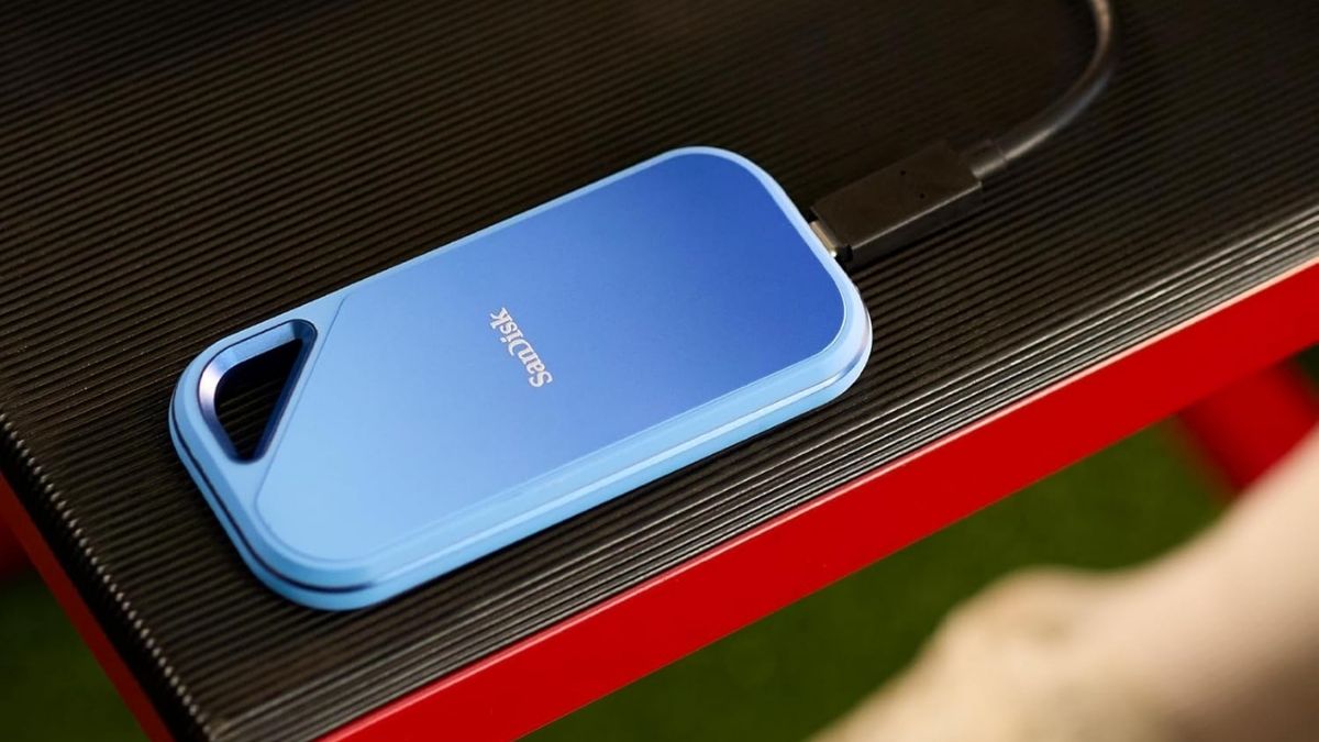 SanDisk 4TB Creator Pro Portable SSD: Why Fast, Rugged 4TB Storage Fits Modern Creative Work