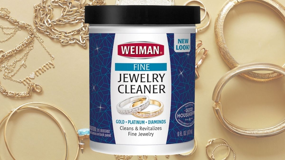 Weiman Fine Jewelry Cleaner: A Practical At-Home Solution for Restoring Shine