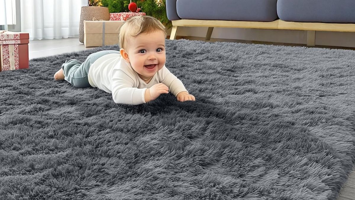 OLANLY Area Rugs: Affordable Plush Comfort That Instantly Elevates Your Home