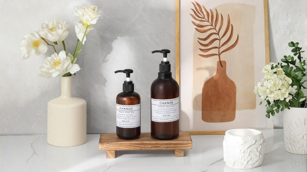 Zoocatia Small Wood Tray Pedestal Stand: A Simple Upgrade That Elevates Your Home