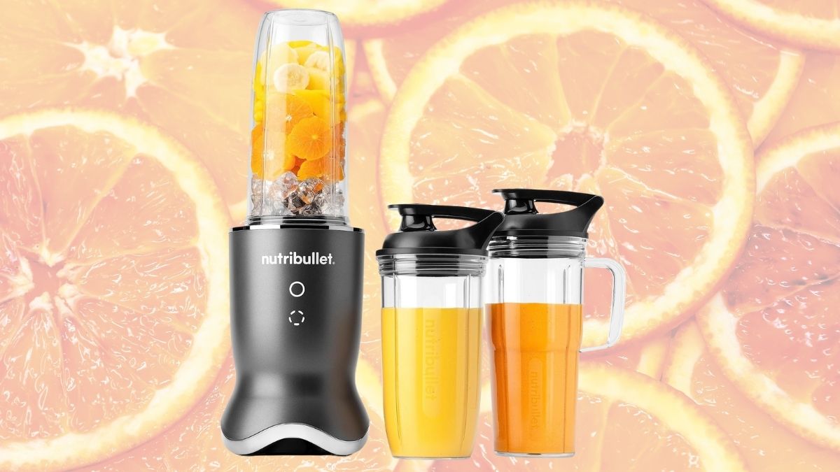 NutriBullet Ultra Personal Blender NB50500: High-Power Blending for Busy Lifestyles